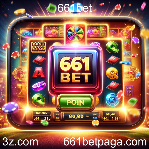 Explorando os Jogos de Bônus no 661bet: Oportunidades de Ganho e Diversão