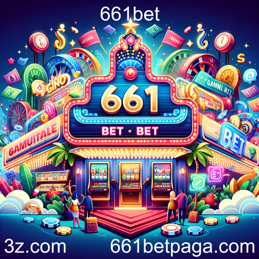 Descubra as Melhores Promoções na 661bet