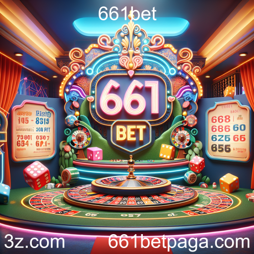 Atrações Imperdíveis: Descubra as Promoções do 661bet