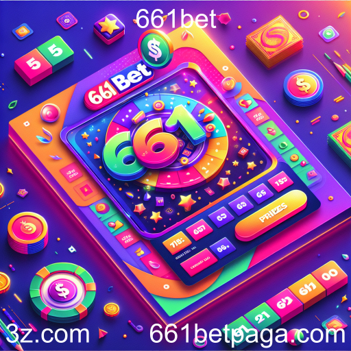 A Emoção das Raspadinhas no 661bet: Ganhe Prêmios Instantâneos