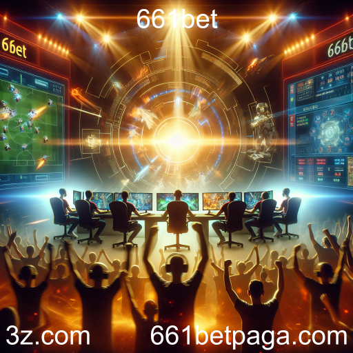 O Crescimento dos Esportes Virtuais no 661bet